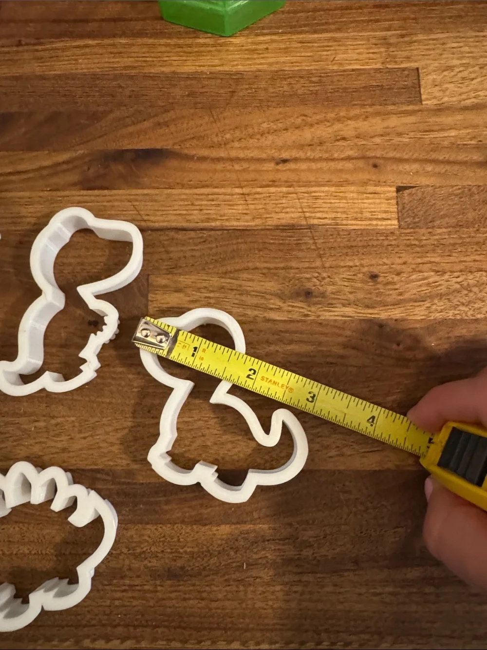Dinosaur, Egg, volcano Cookie Cutter Set - Home Party Supplies